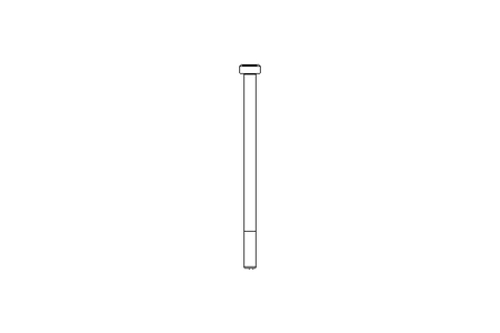 Zyl-Schraube M5x85 A2 70 DIN6912