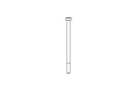 Zyl-Schraube M5x85 A2 70 DIN6912