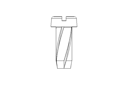 VIS        B M6X16 ST DIN 7513