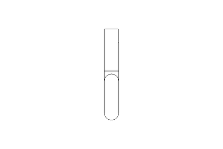 OCCHIOLO FILETTATO M 5X15  ST