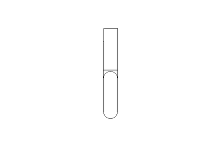 PARAFUSO DE OLHAL  M 5X15  ST