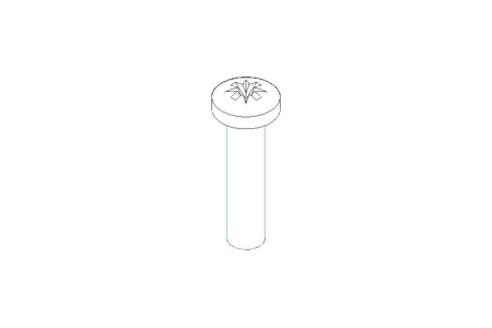 Screw M6x25 Withoutstandard