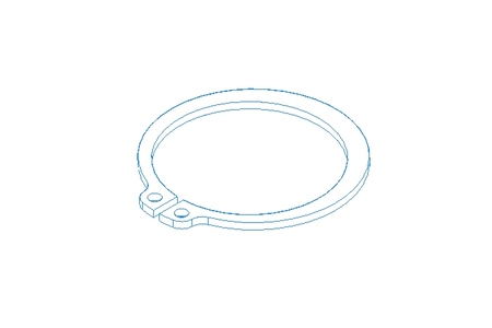 Sicherungsring 35x1,5 St DIN471