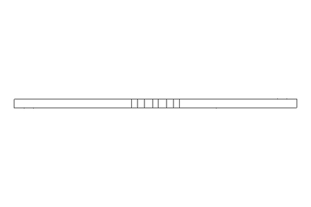 Tear-off ring 120x4 St DIN471