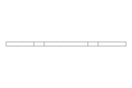 Sicherungsblech 8,4 A2 DIN93