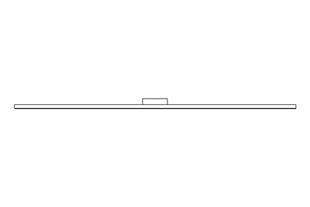 Sicherungsblech 80x115 St DIN462