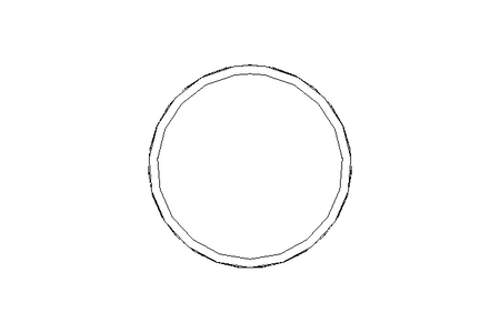 Goupille cylindrique ISO 2338 4 m6x28 A2