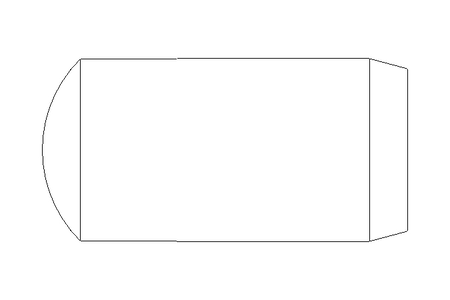 Zylinderstift ISO 2338 12 m6x24 A2