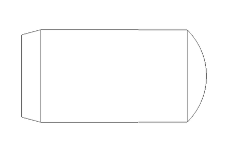 Spina cilindrica ISO 2338 12 m6x24 A2