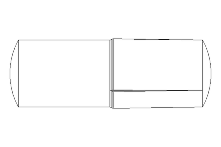 Steckkerbstift ISO 8741 4x12 A2