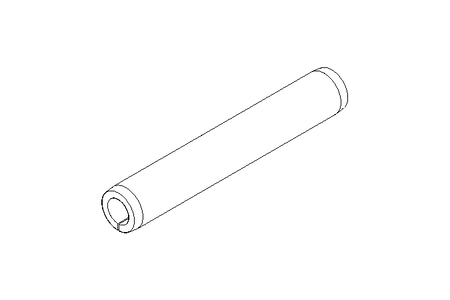 Spannstift ISO 8752 8x50 A2