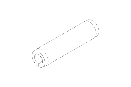 Spannstift ISO 8752 10x40 A2