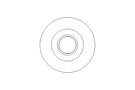 Kugelknopf KU-32-B12-L DIN 319