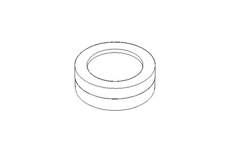 VALVULA DE RETENCION DCV8 DN40 PN40