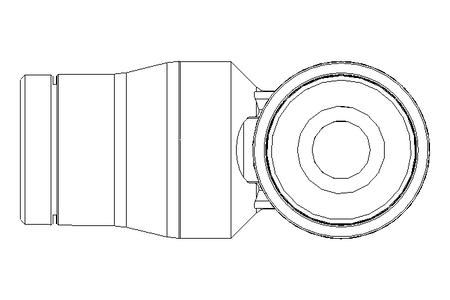 T PLUG-IN CONNECTION D6 978-0400