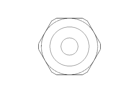 CABLE GLAND  M32