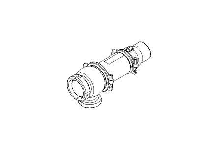 Sicherheitsventil DN40 pneumatisch