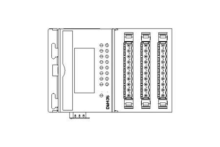 Digital mixed module 2003