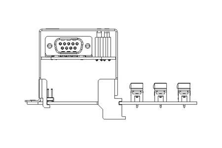 Modulo digitale misto 2003