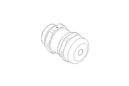 Cable Gland EMC Shield M16 (4.5 - 10.0)