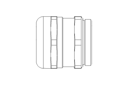 Cable Gland EMC Shield M40 (19 - 28)