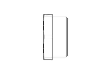 Reducer M32 to M25 gray