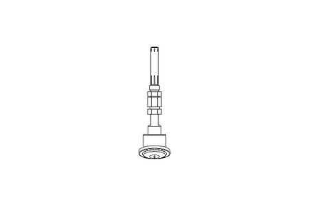 SENSOR DE TEMPERATURA PT-100, 0-100oC