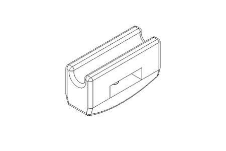 Rail bracket D=10