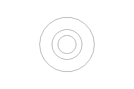 Joint torique O-ring 5x2 EPDM Peroxyde