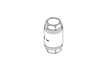 Schalldämpfer DF2 Rp 3/4"