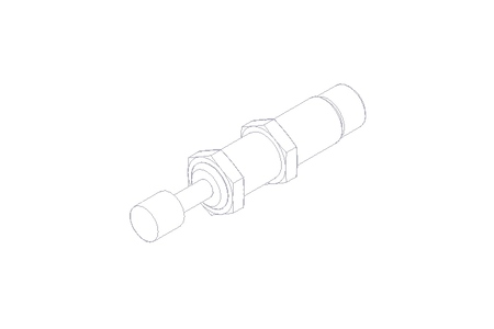 Stoßdämpfer 25mm