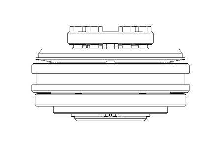 EAS-Kupplung Gr. 2