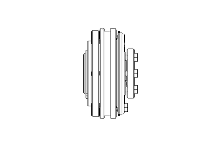 EAS-Kupplung Gr. 2