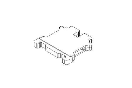 Protective conductor terminal