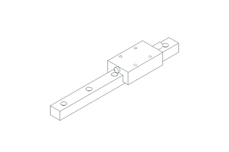 Kugelumlaufeinheit L=280 B=48