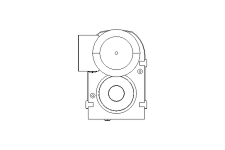 平面传动电机 0,25kW 41 1/min