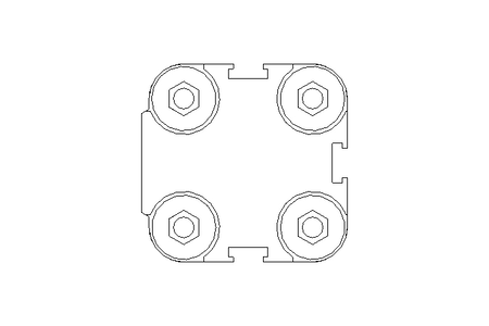 DOUBLE-ACTING CYLINDER 156611