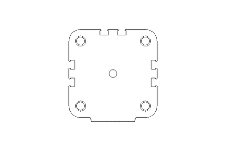 双作用气缸