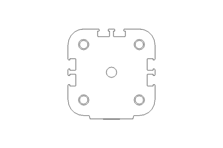 COMPACT CYLINDER  ADVU-32-25-APA