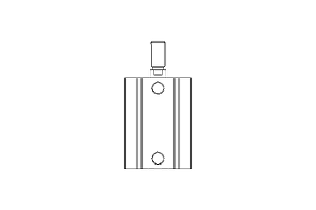 COMPACT CYLINDER  ADVU-32-25-APA