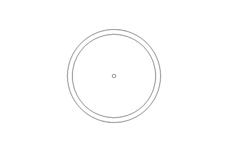 Joint torique O-ring 72x4 EPDM Peroxyde