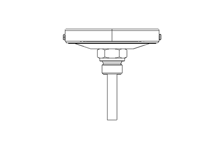 Thermometer -20 bis +60 Grad C