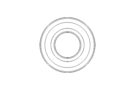 Ang.-cont. ball bearing 7312B TVP 60x130