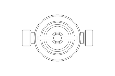 Druckminderer G1" 2-10 bar