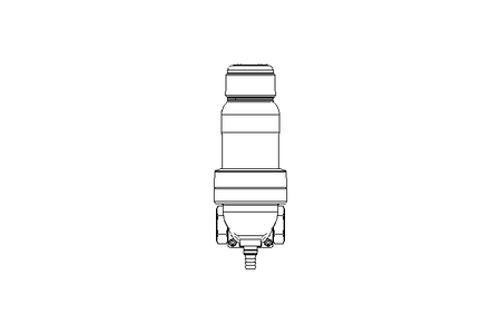 Rückspül-Schutzfilter JPF 2"