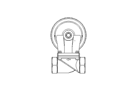 Rückspül-Schutzfilter JPF 2"