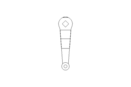 Manovella R=125 V=14