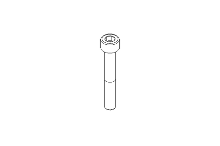 Cap screw M6x40 10.9 DIN912-flZn/TL/720h