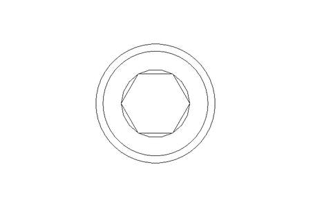 Zyl-Schraube M6x40 10.9 ISO4762