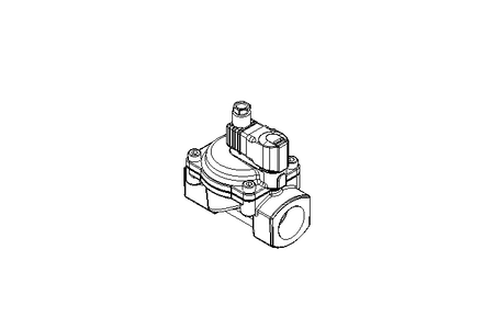 2/2-WAY MAGNETIC VALVE DN32 G1 1/4